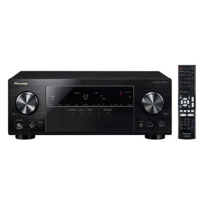 Pioneer 400-Watt (FTC) 3D 5.1 Home Theater Receiver 399.99