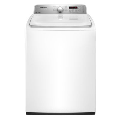 Samsung 4.0 Cu. Ft. High-Efficiency Top-Load Washer 629.99