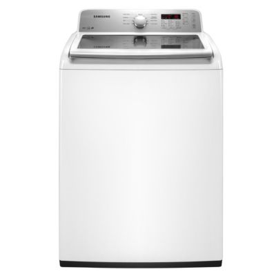Samsung 4.2 Cu. Ft. High-Efficiency Top-Load Washer 