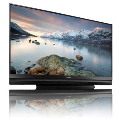 Mitsubishi 73' 3D 1080p 120Hz DLP HDTV 1599.949951171875