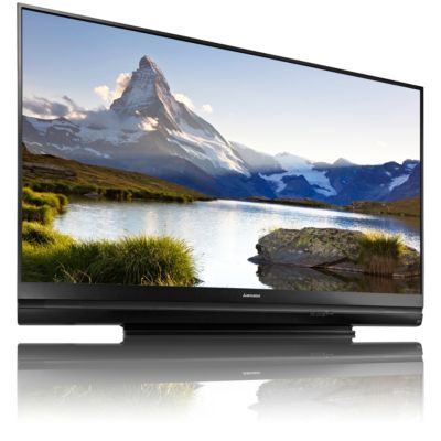 Mitsubishi 73' 1080p 120Hz DLP HDTV 1599.95