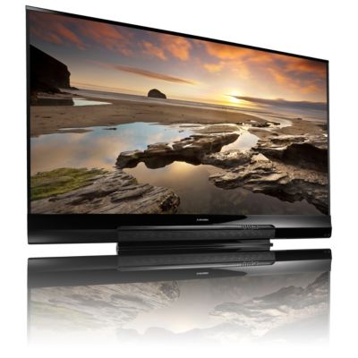 Mitsubishi 82' 3D 1080p 120Hz DLP HDTV 4199.9501953125