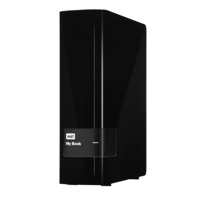 Western Digital My Book® Essential 2TB USB 3.0/2.0 Desktop External Hard Drive 129.99