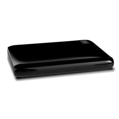 Western Digital My Passport™ Essential™ 500GB USB 3.0/2.0 Portable External Hard Drive