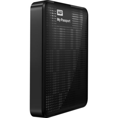 Western Digital My Passport™ 1TB USB 3.0/2.0 Portable External Hard Drive 99.95