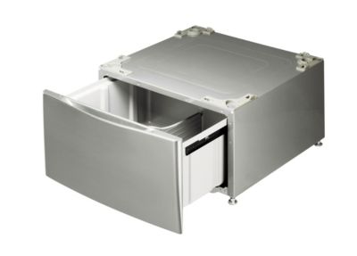 LG 14' Graphite Steel High Drawer Pedestal for LG Front-Load Washers and Dryers 249.99