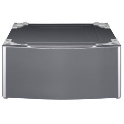 LG Graphite Steel Pedestal for 29