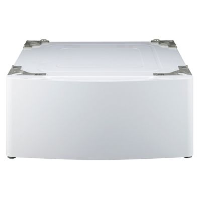 LG White Pedestal for 29' Wide Front-Load Washers and Dryers 269.99