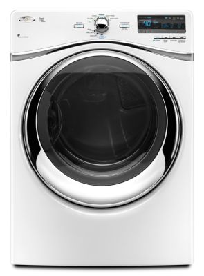 Whirlpool 7.4 Cu. Ft. Duet® Steam Electric Dryer No price available.