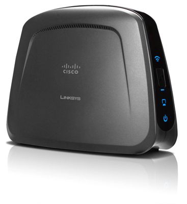 Linksys® by Cisco Wireless-N Ethernet Bridge with Dual-Band 49.95