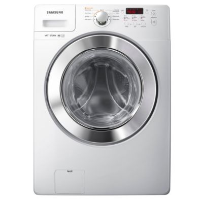 Samsung 3.6 Cu. Ft. Steam Front-Load Washer
