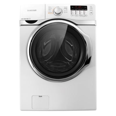 Samsung 3.9 Cu. Ft. Steam Front-Load Washer 