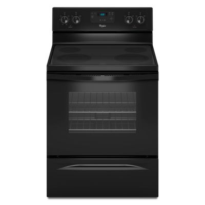 Whirlpool 30' Smoothtop Electric Range 496.28