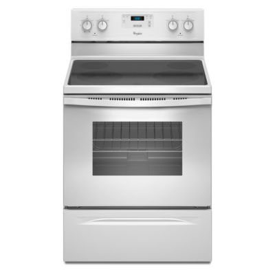 Whirlpool 30' Smoothtop Electric Range 494.99
