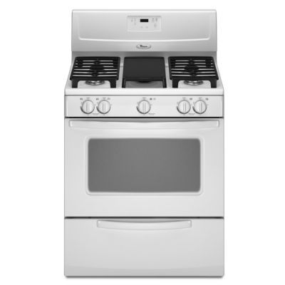 Whirlpool 30' Gas Range 530.99