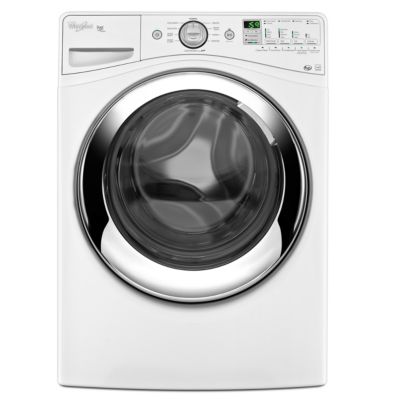 Whirlpool 4.1 Cu. Ft. Duet® Steam Front-Load Washer 