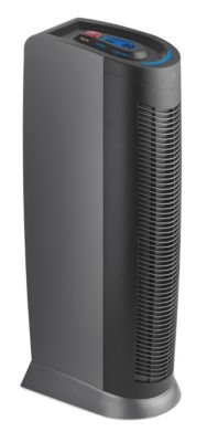 Hoover Air Purifier with Air Quality Monitor and Remote Control 161.57000732421875