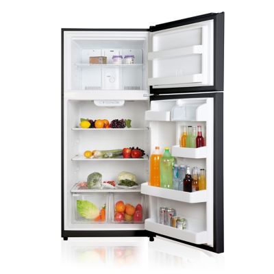 Midea 18 Cu. Ft. Top-Freezer Refrigerator