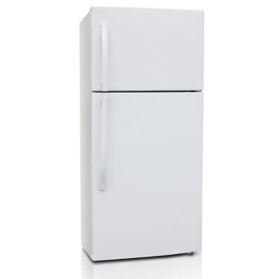 Special Buy! Midea 18 Cu. Ft. Top-Freezer Refrigerator