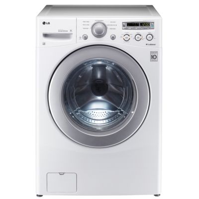 LG 3.6 Cu. Ft. Front-Load Washer 