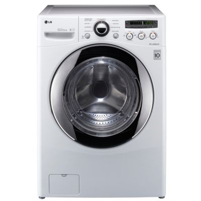 LG 3.6 Cu. Ft. Steam Front-Load Washer 729.99