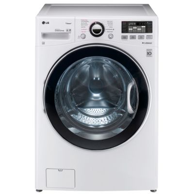 LG 4.0 Cu. Ft. Steam Front-Load Washer 989.99