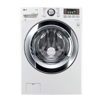 LG 4.5 Cu. Ft. Steam Washer