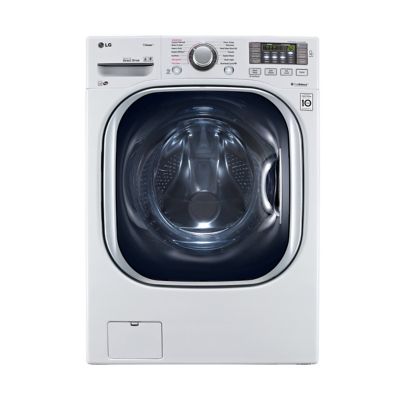 LG 4.5 Cu. Ft. Steam Washer