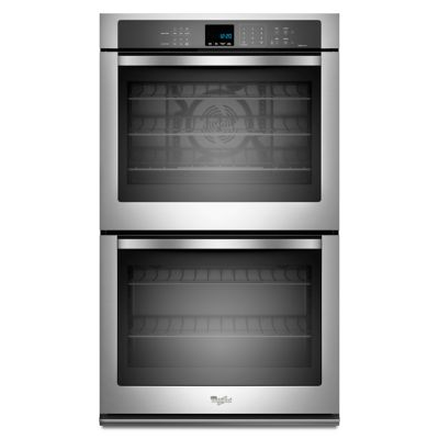 Whirlpool 30' Stainless Steel Convection Double Built-in Wall Oven 2499.99