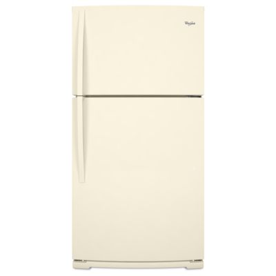 Whirlpool 21.2 Cu. Ft. Top-Freezer Refrigerator