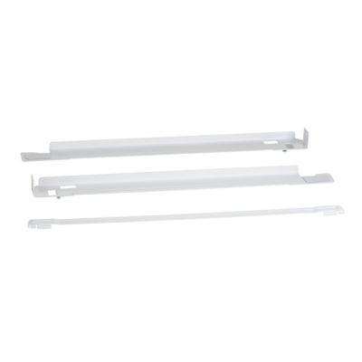 LG White Laundry Stack Kit for LG Front Load Washers and Dryers No price available.