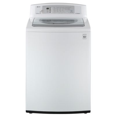 LG 3.7 Cu. Ft. High-Efficiency Top-Load Washer 674.989990234375