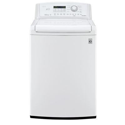 LG 4.5 Cu. Ft. High-Efficiency Top-Load Washer 