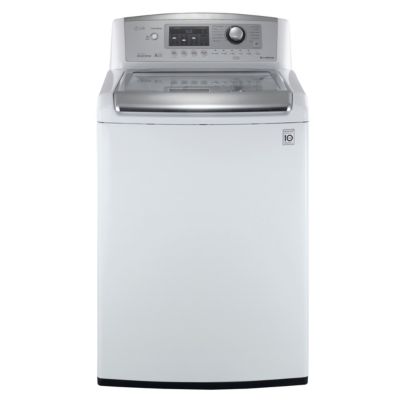 LG 4.7 Cu. Ft. High-Efficiency Top-Load Washer 