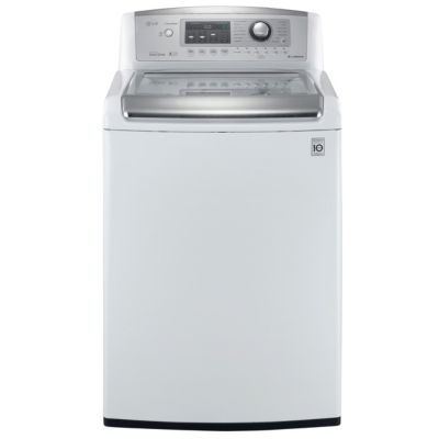 LG 4.7 Cu. Ft. High-Efficiency Top-Load Washer 989.99