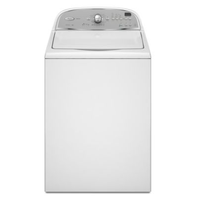 Whirlpool 3.6 Cu. Ft. Cabrio® HE Top-Load Washer