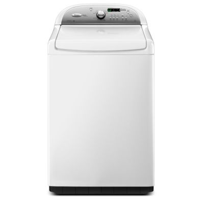 Whirlpool 4.6 Cu. Ft. Cabrio® High-Efficiency Top-Load Washer 