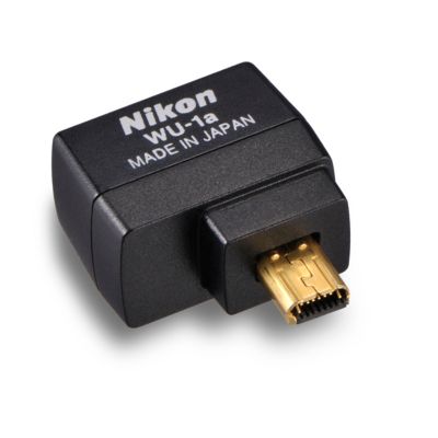 Nikon Wireless Mobile Adapter 59.99