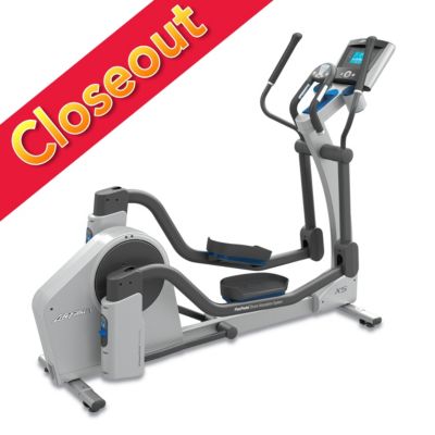 Life Fitness X5 Elliptical Cross-Trainer with Track Console 2699.95