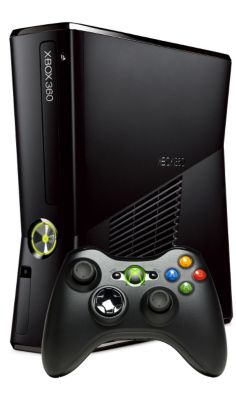 Microsoft Xbox 360® 4GB Console 199.99