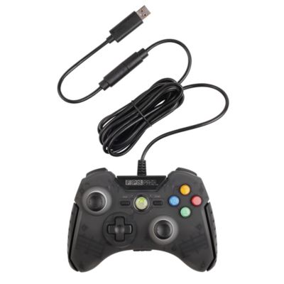 Mad Catz Black FPS Pro Controller for Xbox 360 19.950000762939453125