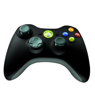 Microsoft Xbox 360 Wireless Controller