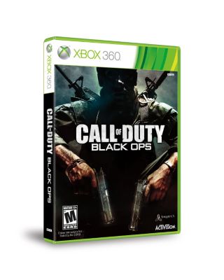 Xbox 360 Call of Duty®: Black Ops 39.950000762939453125