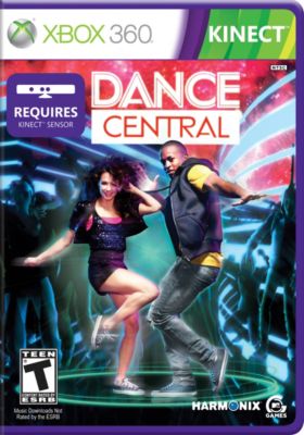 Xbox 360 Dance Central with 240 Microsoft Points Card 29.9899997711181640625