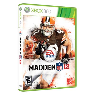 Xbox 360 Madden NFL 12 59.990001678466796875