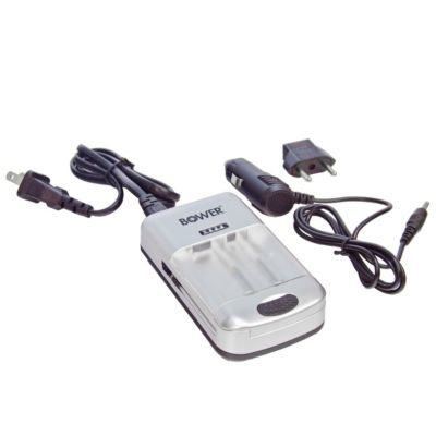 Bower Digital Wizard Charger for Camera and Video Battery