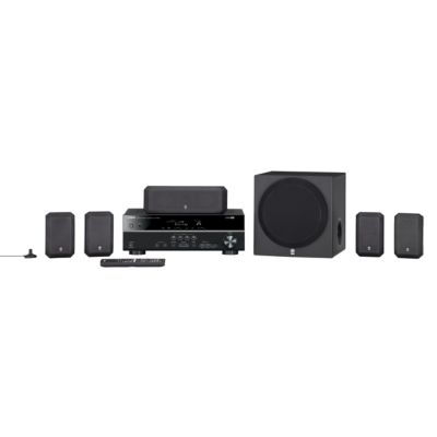 Yamaha 600-Watt 5.1 Channel Home Theater 399.99