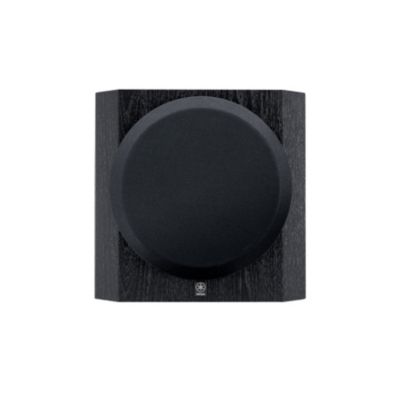 Yamaha 10' 100-Watt Front-Firing Active Subwoofer 129.99